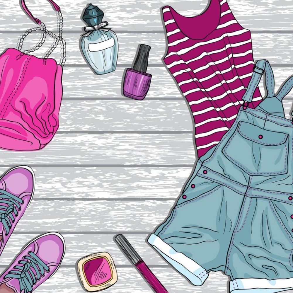 Meet your Posher, Maria